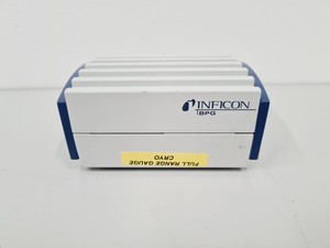 Thumbnail image of 2 x Inficon BPG400 Full Range Gauge Cryo with 5 × Inficon BPG400 sensors