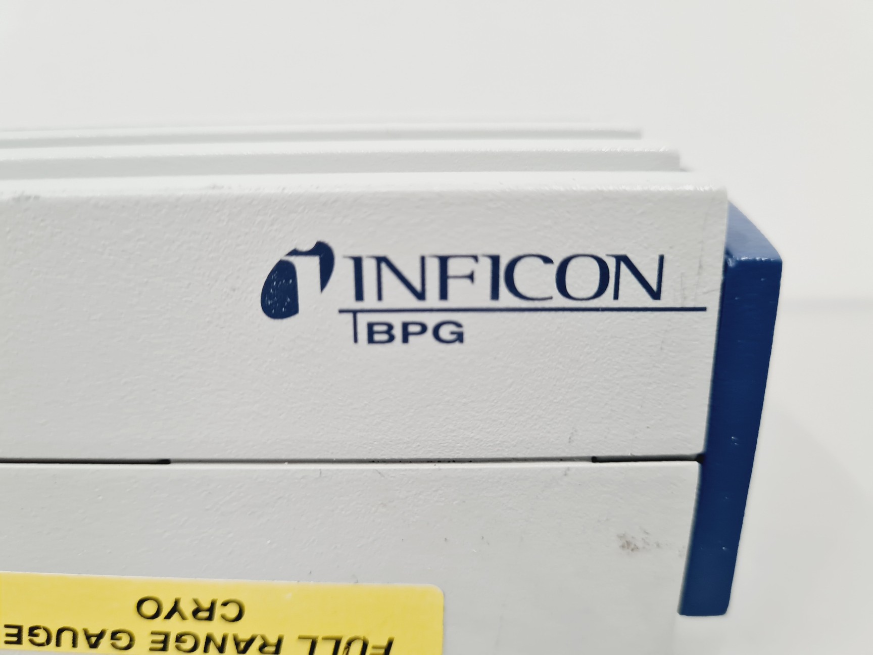 Image of 2 x Inficon BPG400 Full Range Gauge Cryo with 5 × Inficon BPG400 sensors