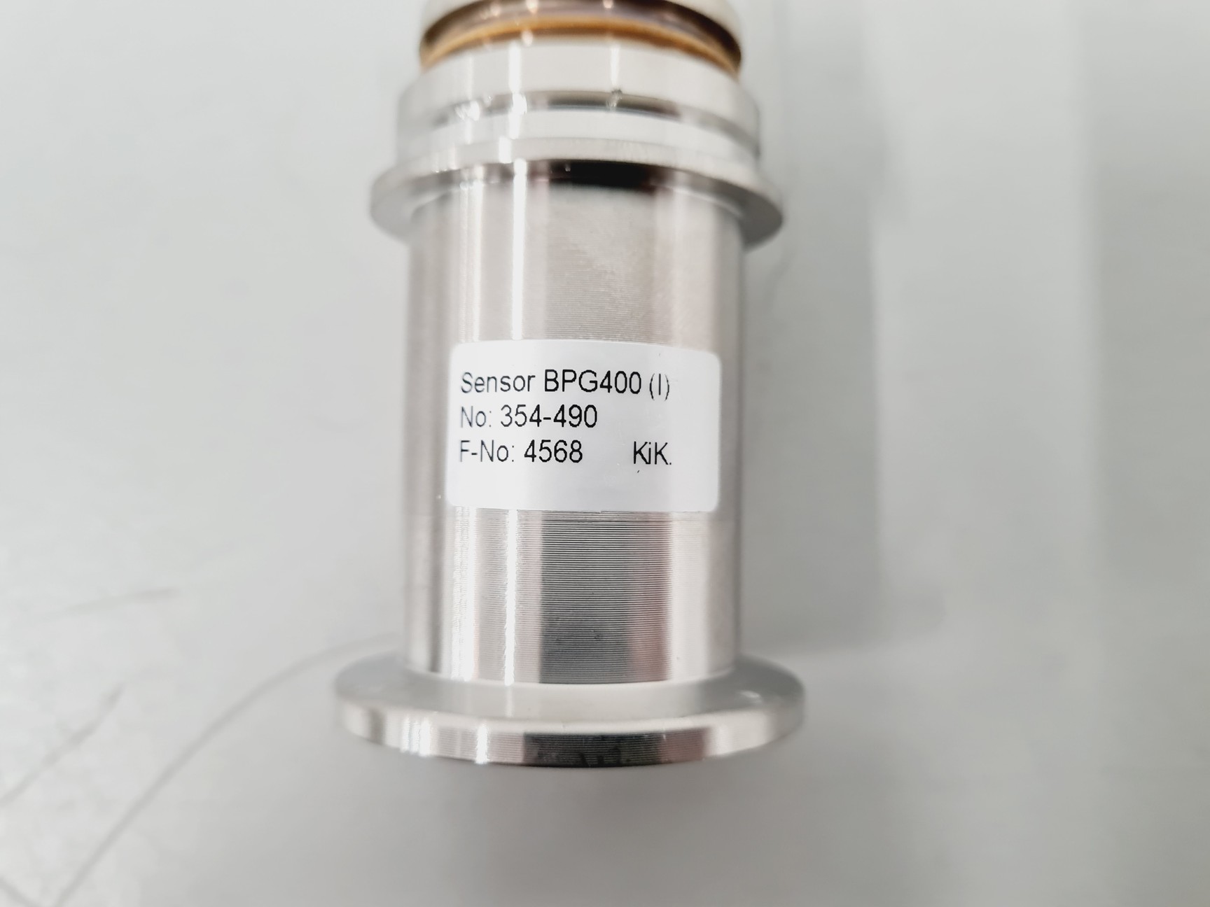 Image of 2 x Inficon BPG400 Full Range Gauge Cryo with 5 × Inficon BPG400 sensors