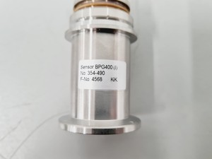 Thumbnail image of 2 x Inficon BPG400 Full Range Gauge Cryo with 5 × Inficon BPG400 sensors
