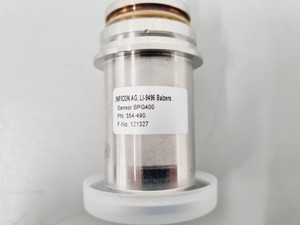 Thumbnail image of 2 x Inficon BPG400 Full Range Gauge Cryo with 5 × Inficon BPG400 sensors