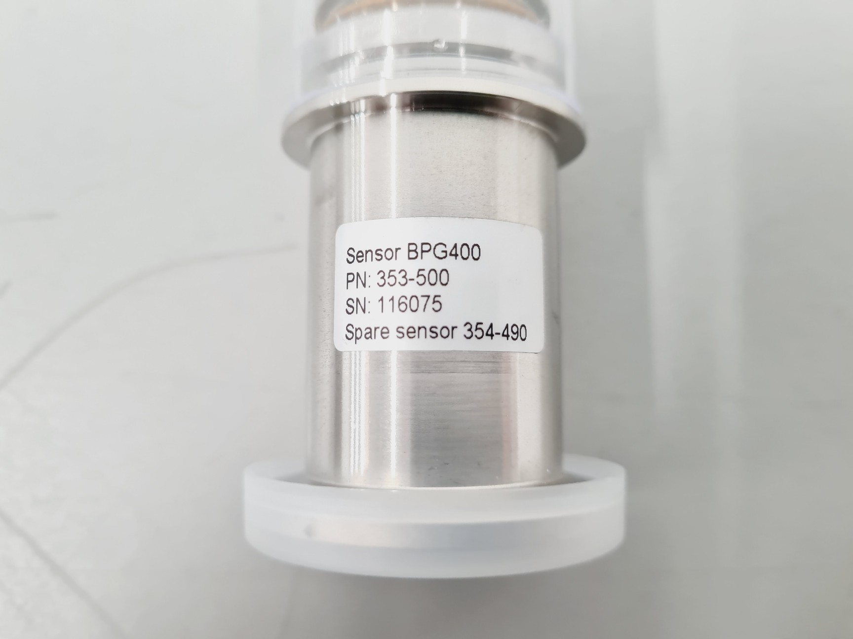 Image of 2 x Inficon BPG400 Full Range Gauge Cryo with 5 × Inficon BPG400 sensors