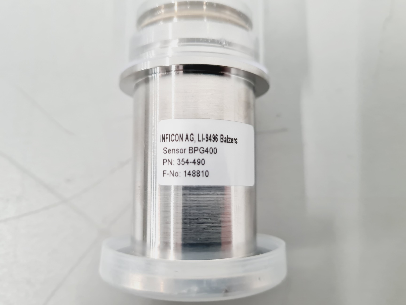 Image of 2 x Inficon BPG400 Full Range Gauge Cryo with 5 × Inficon BPG400 sensors