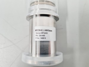 Thumbnail image of 2 x Inficon BPG400 Full Range Gauge Cryo with 5 × Inficon BPG400 sensors