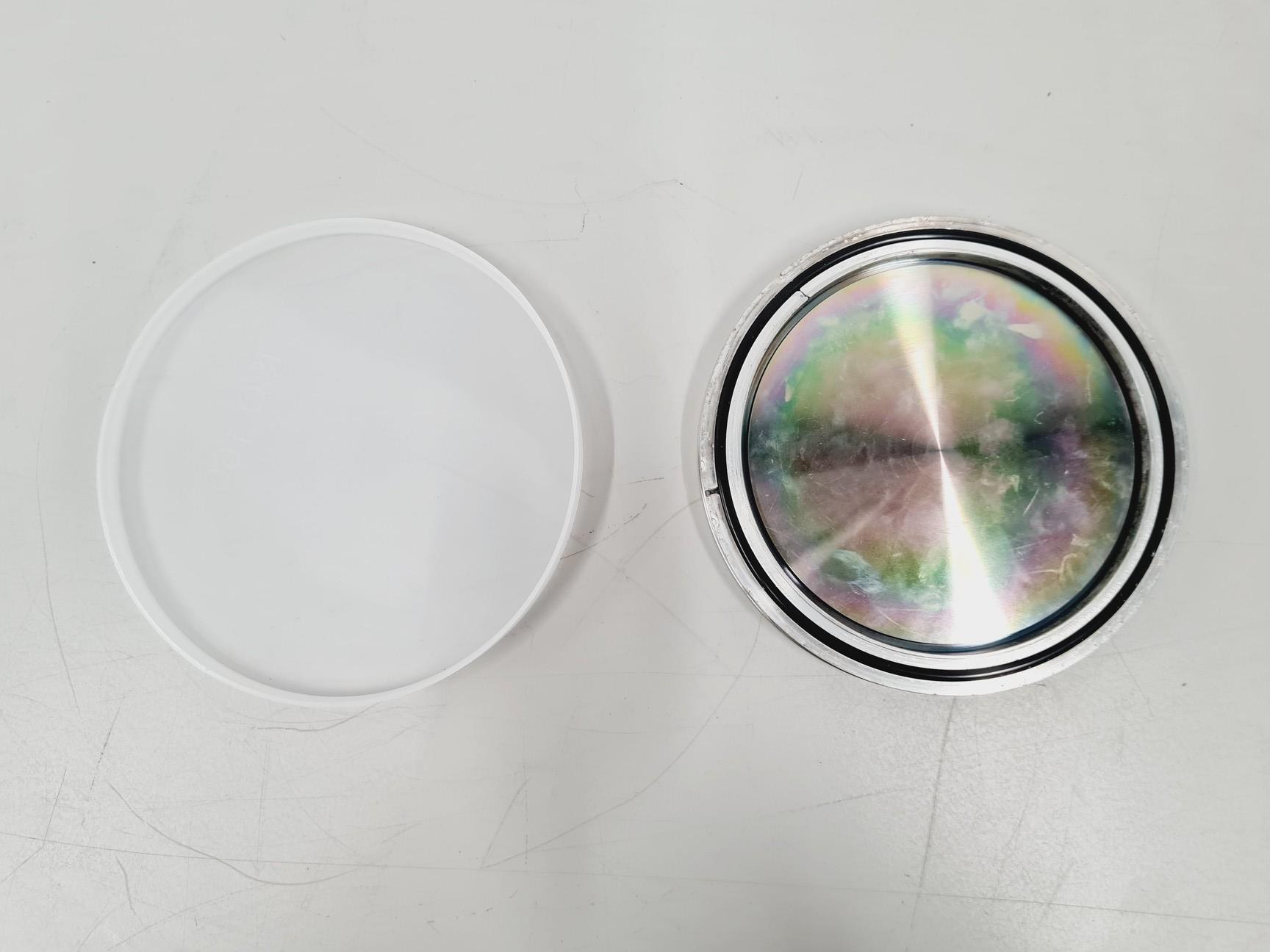 Image of Magnetron Sputter Blanking Plate 7 inch