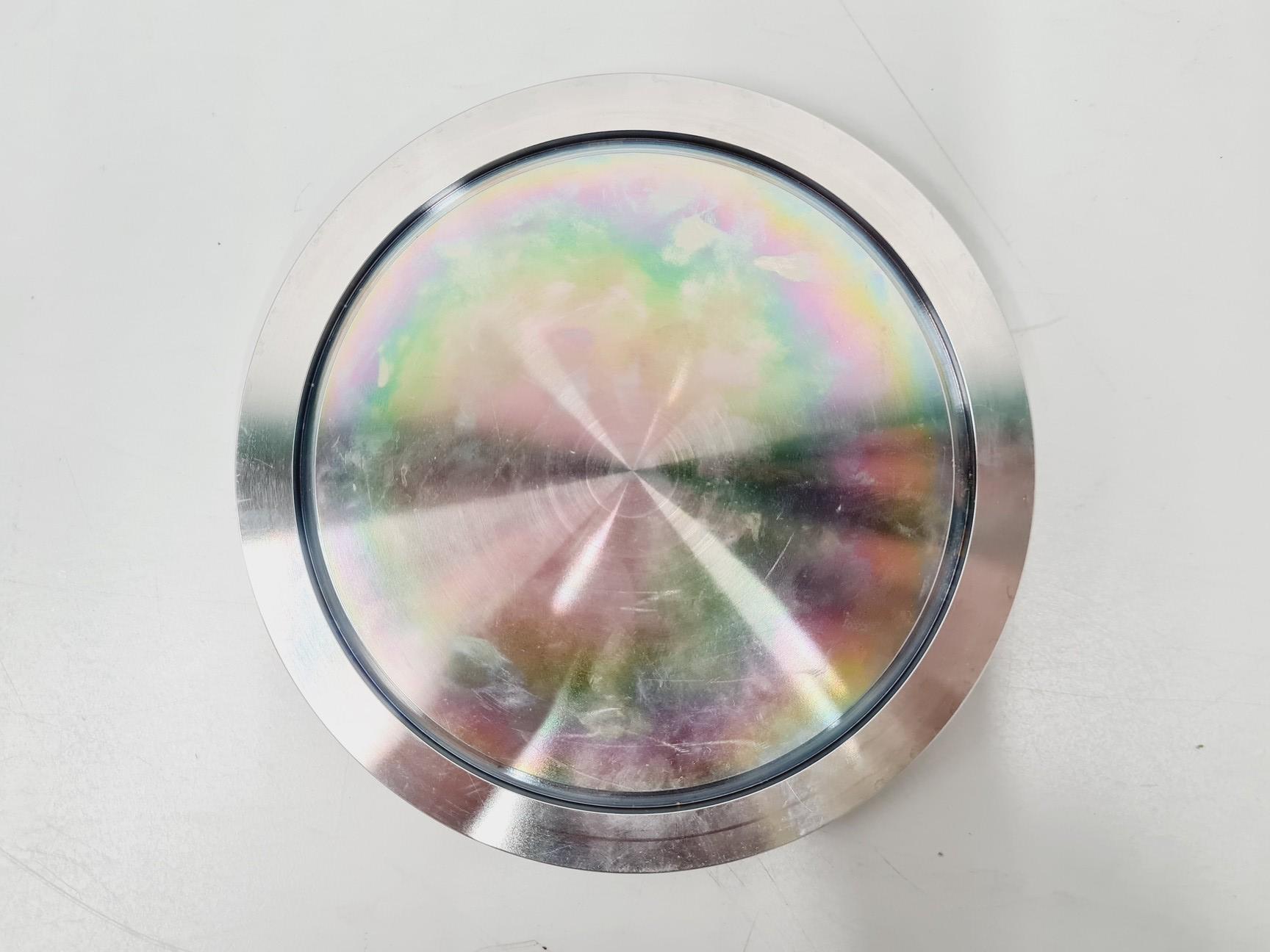 Image of Magnetron Sputter Blanking Plate 7 inch