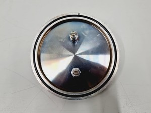 Image of Magnetron Sputter Blanking Plate Size - 7 inch