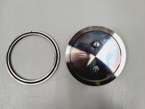 Thumbnail image of Magnetron Sputter Blanking Plate Size - 7 inch