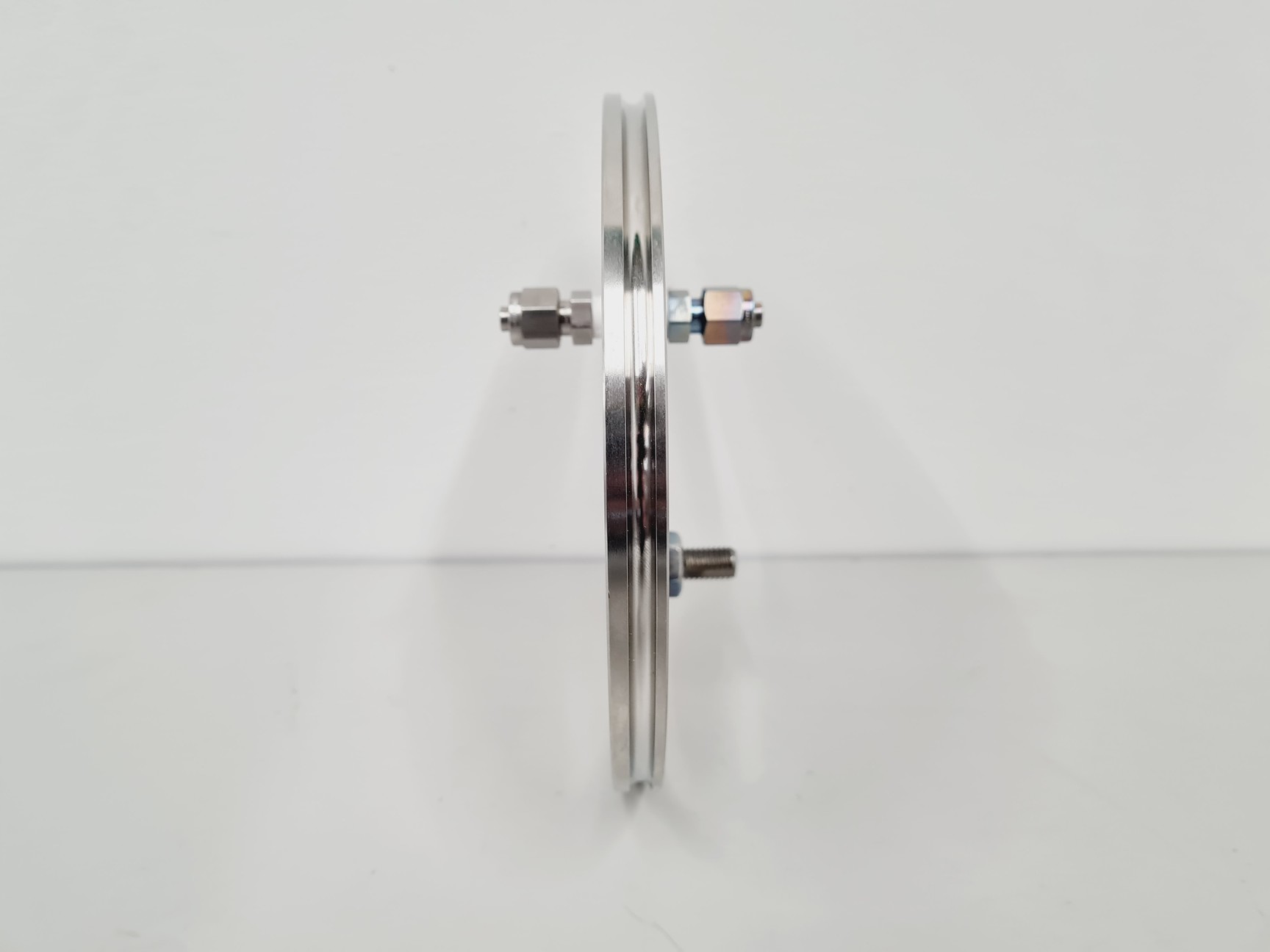 Image of Magnetron Sputter Blanking Plate Size - 7 inch