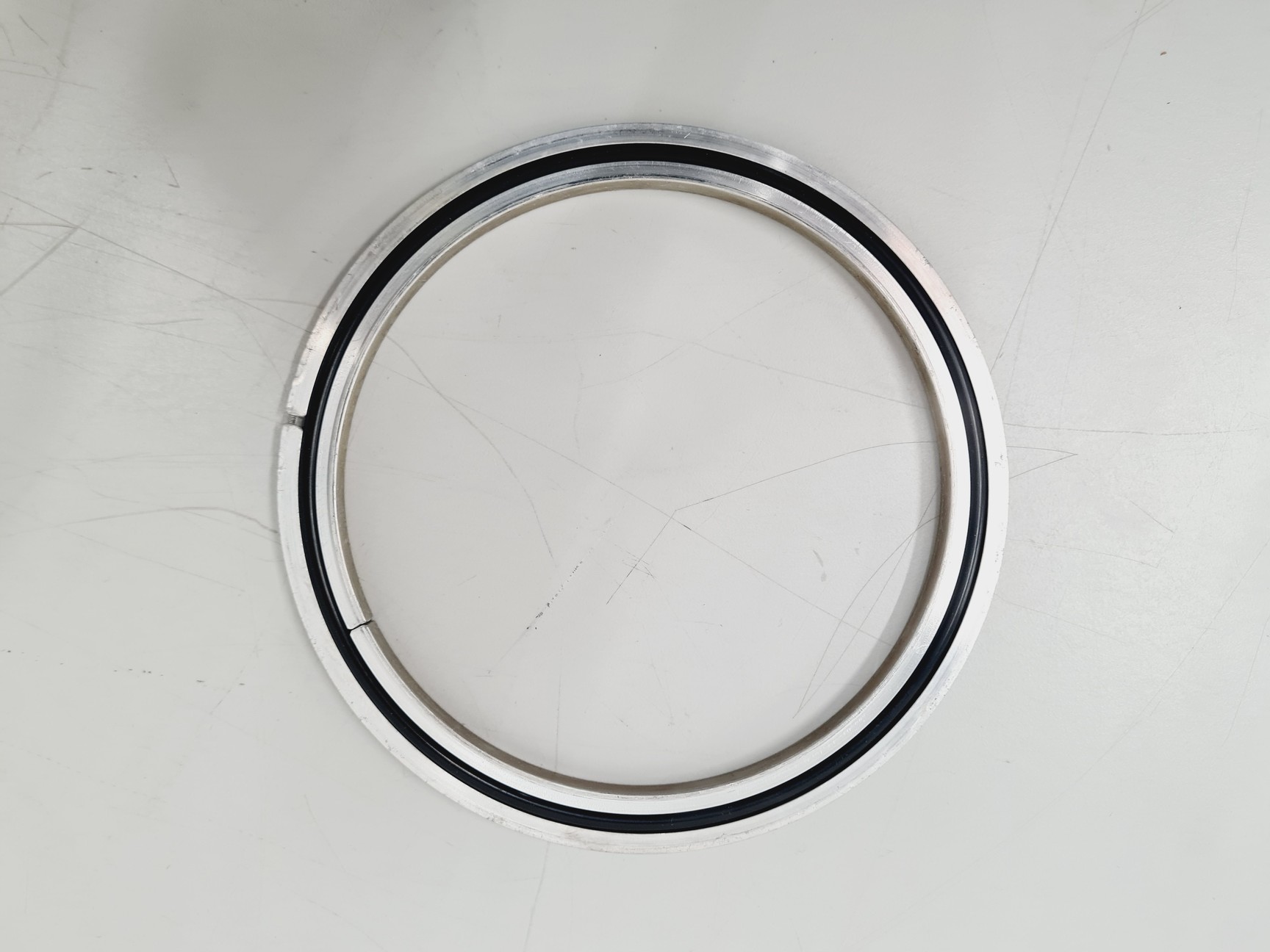 Image of Magnetron Sputter Blanking Plate Size - 7 inch