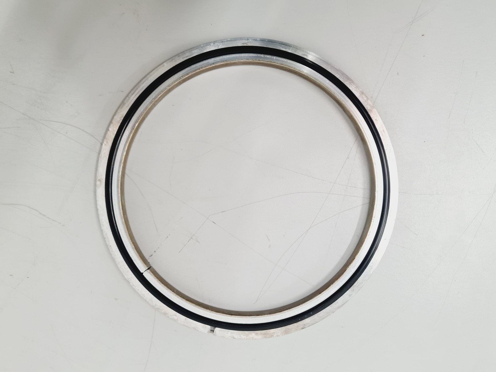 Image of Magnetron Sputter Blanking Plate Size - 7 inch