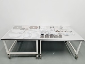 Image of Angstrom ONXY-3 Cathode (3inch dia) various parts