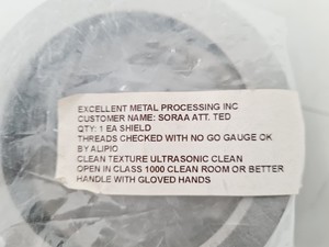 Thumbnail image of Angstrom ONXY-3 Cathode (3inch dia) various parts 