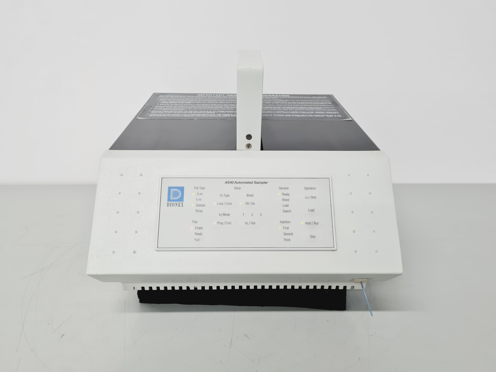 Image of Dionex AS40 Automated Sampler 