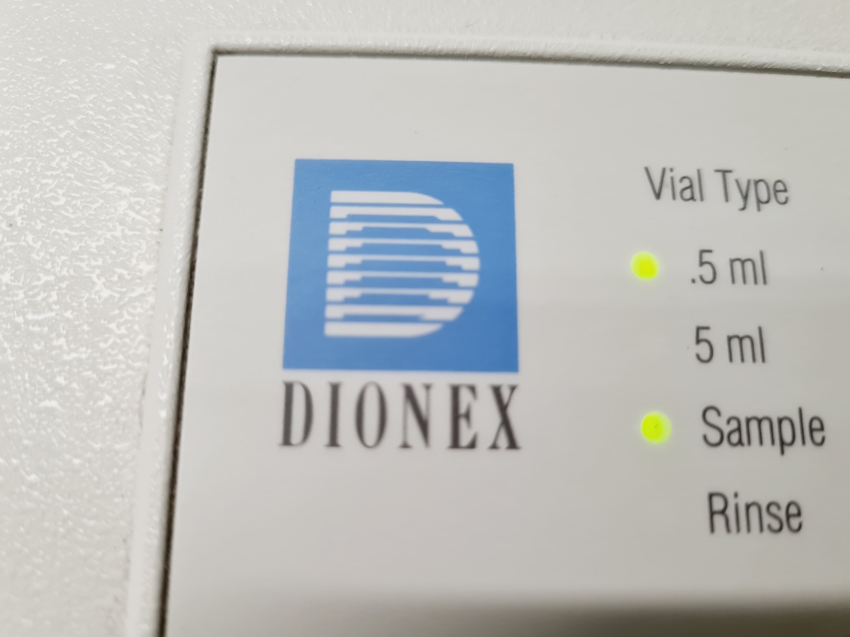 Image of Dionex AS40 Automated Sampler 