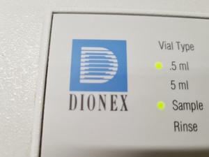 Thumbnail image of Dionex AS40 Automated Sampler 