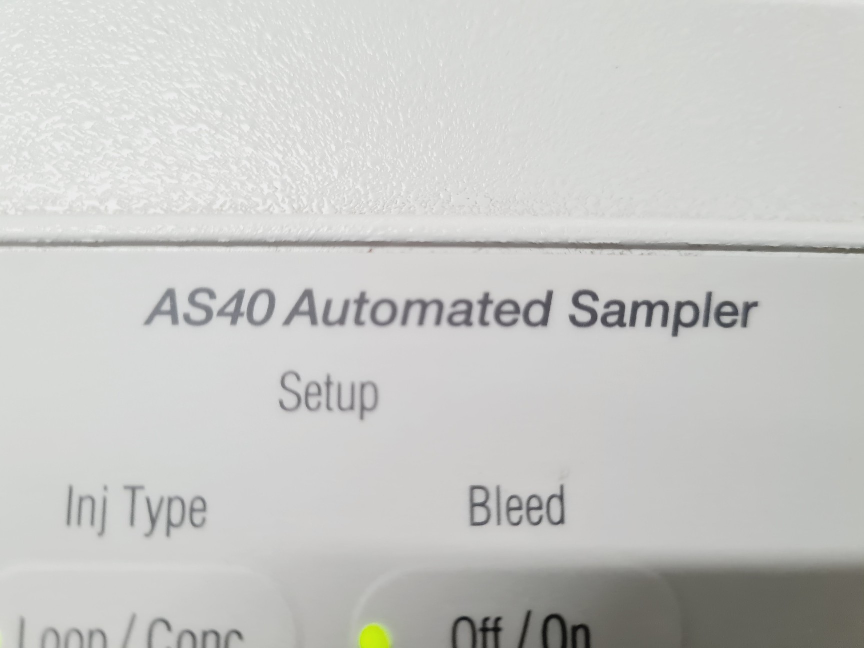 Image of Dionex AS40 Automated Sampler 