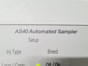 Thumbnail image of Dionex AS40 Automated Sampler 