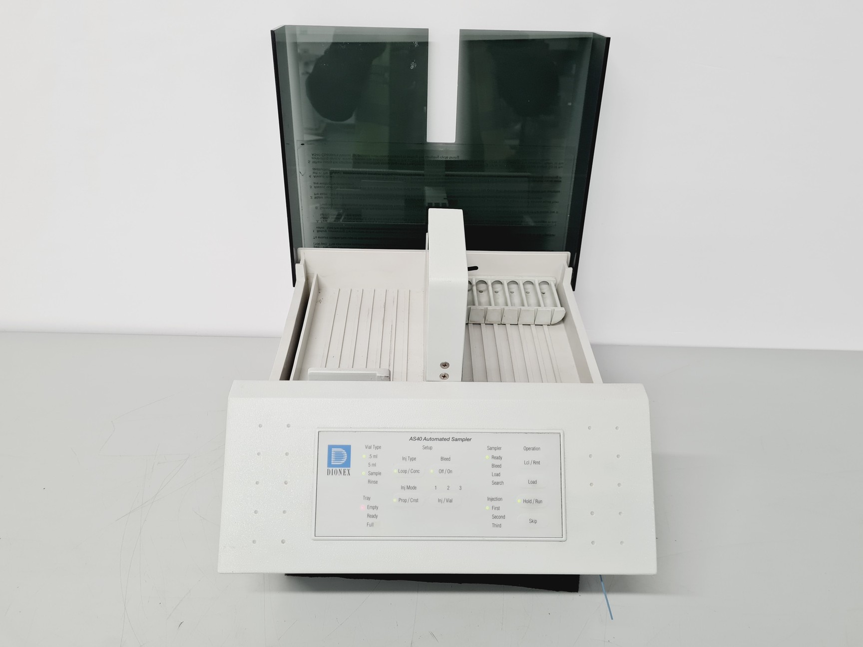 Image of Dionex AS40 Automated Sampler 
