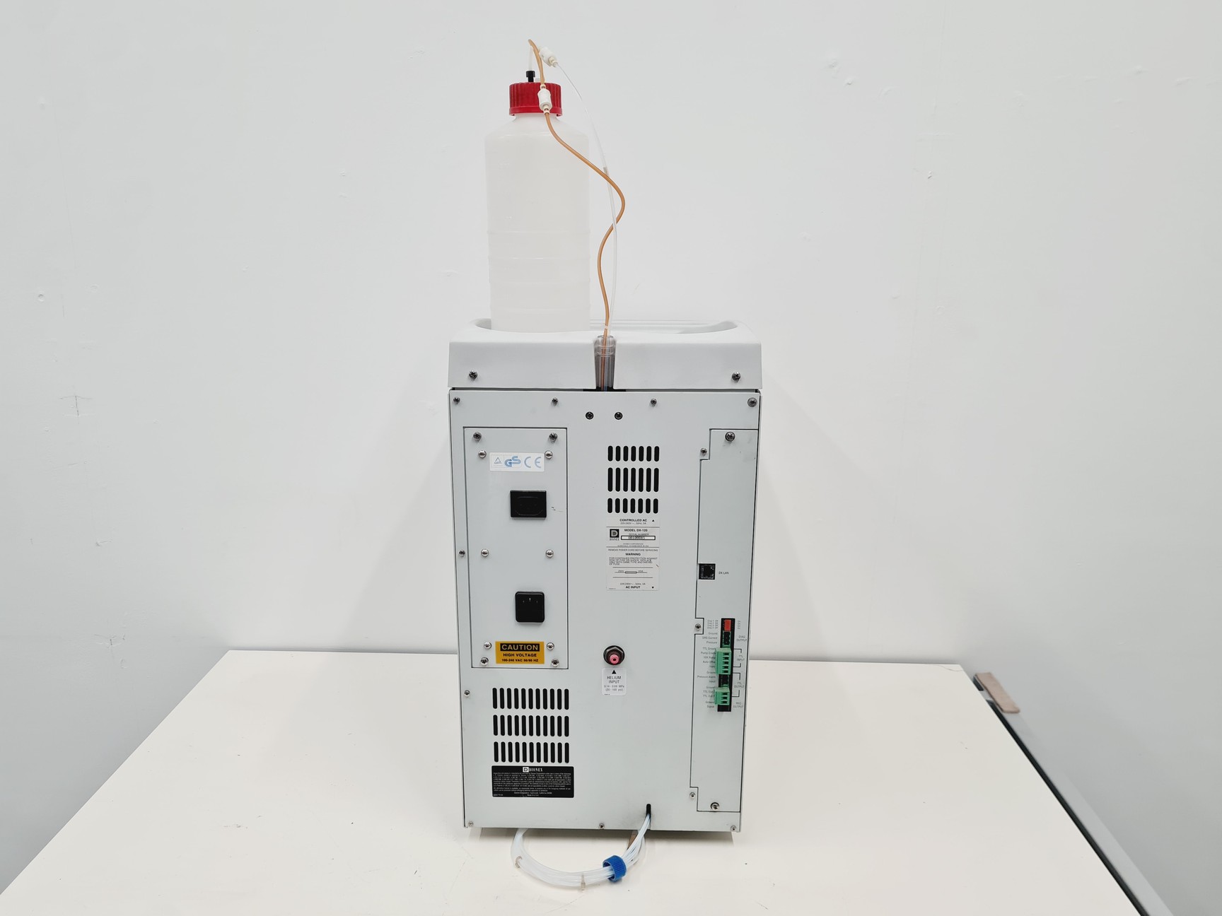 Image of Dionex DX-120 Ion Chromatograph 