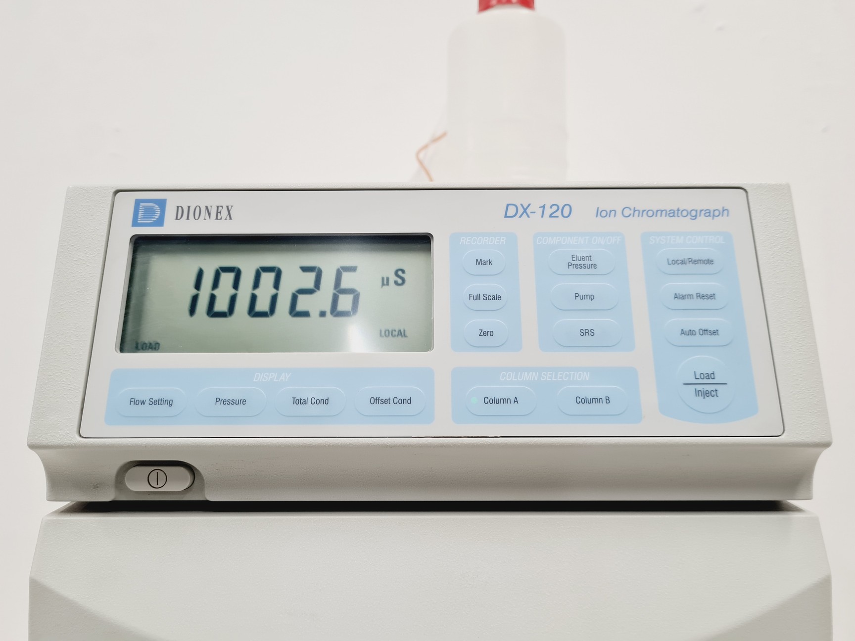Image of Dionex DX-120 Ion Chromatograph 