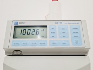 Thumbnail image of Dionex DX-120 Ion Chromatograph 