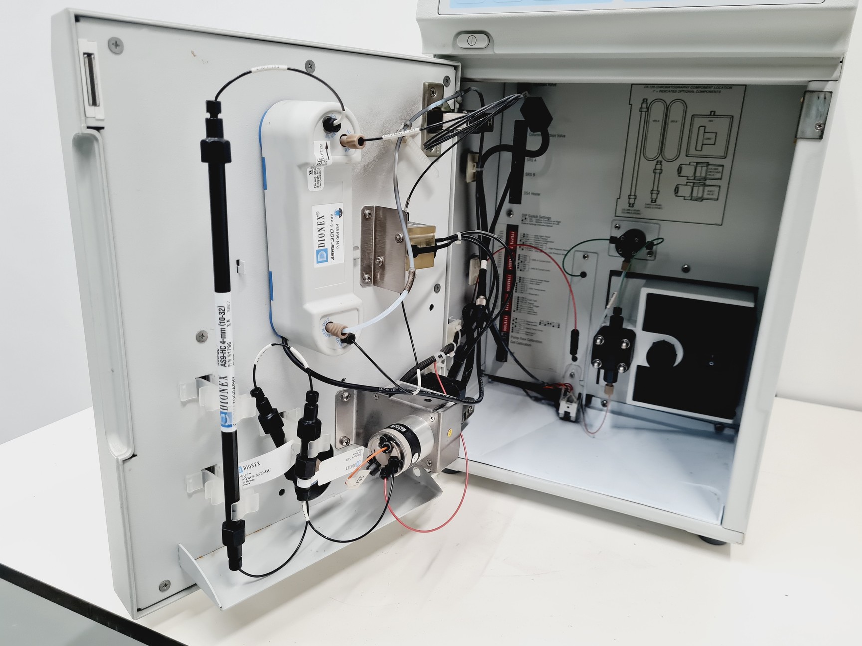 Image of Dionex DX-120 Ion Chromatograph 