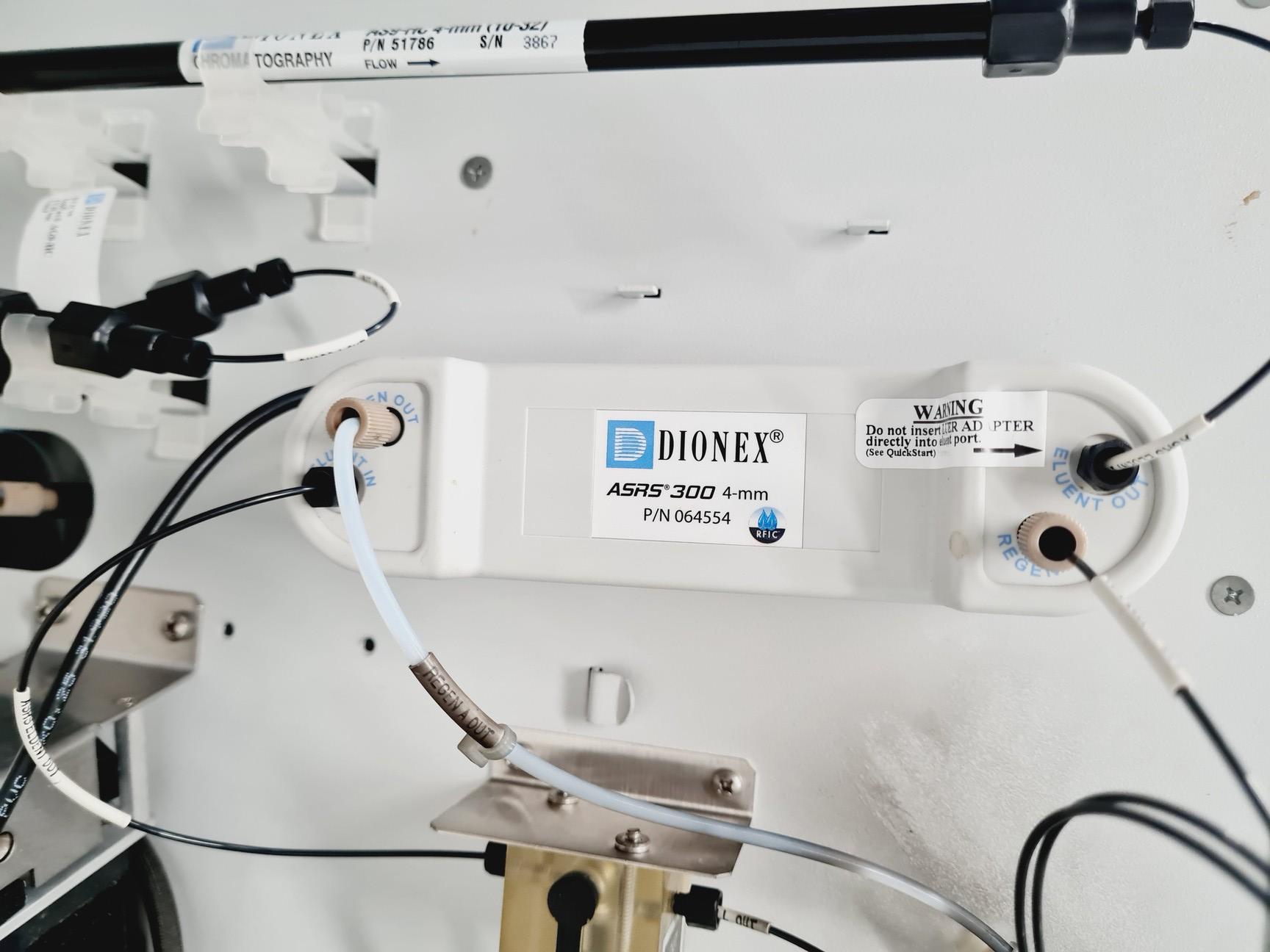 Image of Dionex DX-120 Ion Chromatograph 