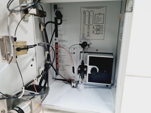Thumbnail image of Dionex DX-120 Ion Chromatograph 