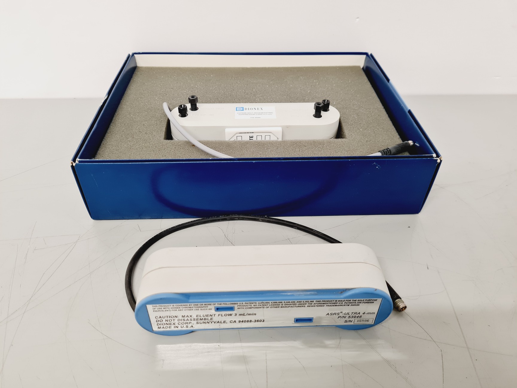 Image of Dionex DX-120 Ion Chromatograph 
