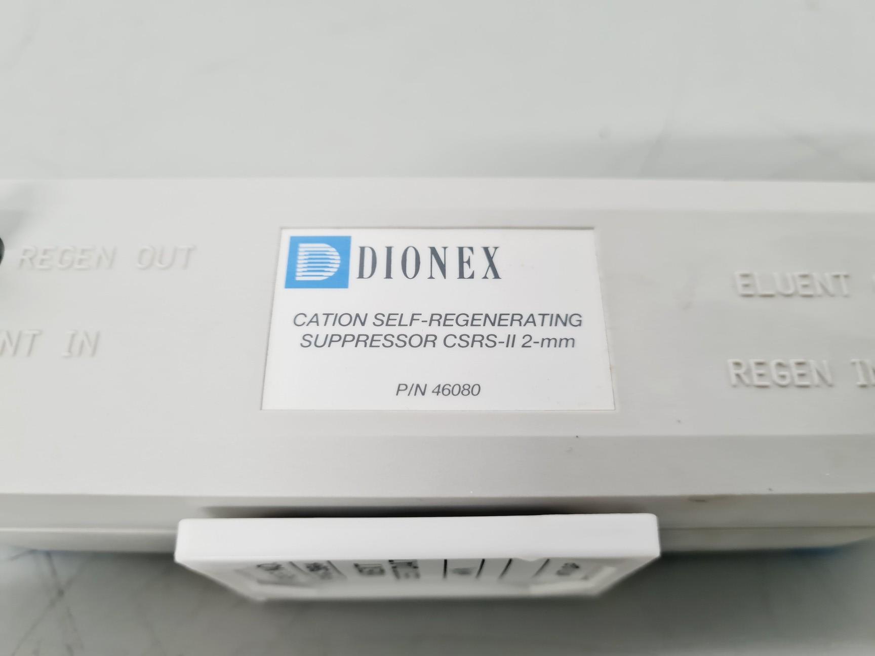 Image of Dionex DX-120 Ion Chromatograph 