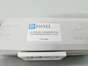 Thumbnail image of Dionex DX-120 Ion Chromatograph 