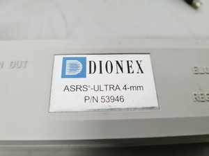 Thumbnail image of Dionex DX-120 Ion Chromatograph 