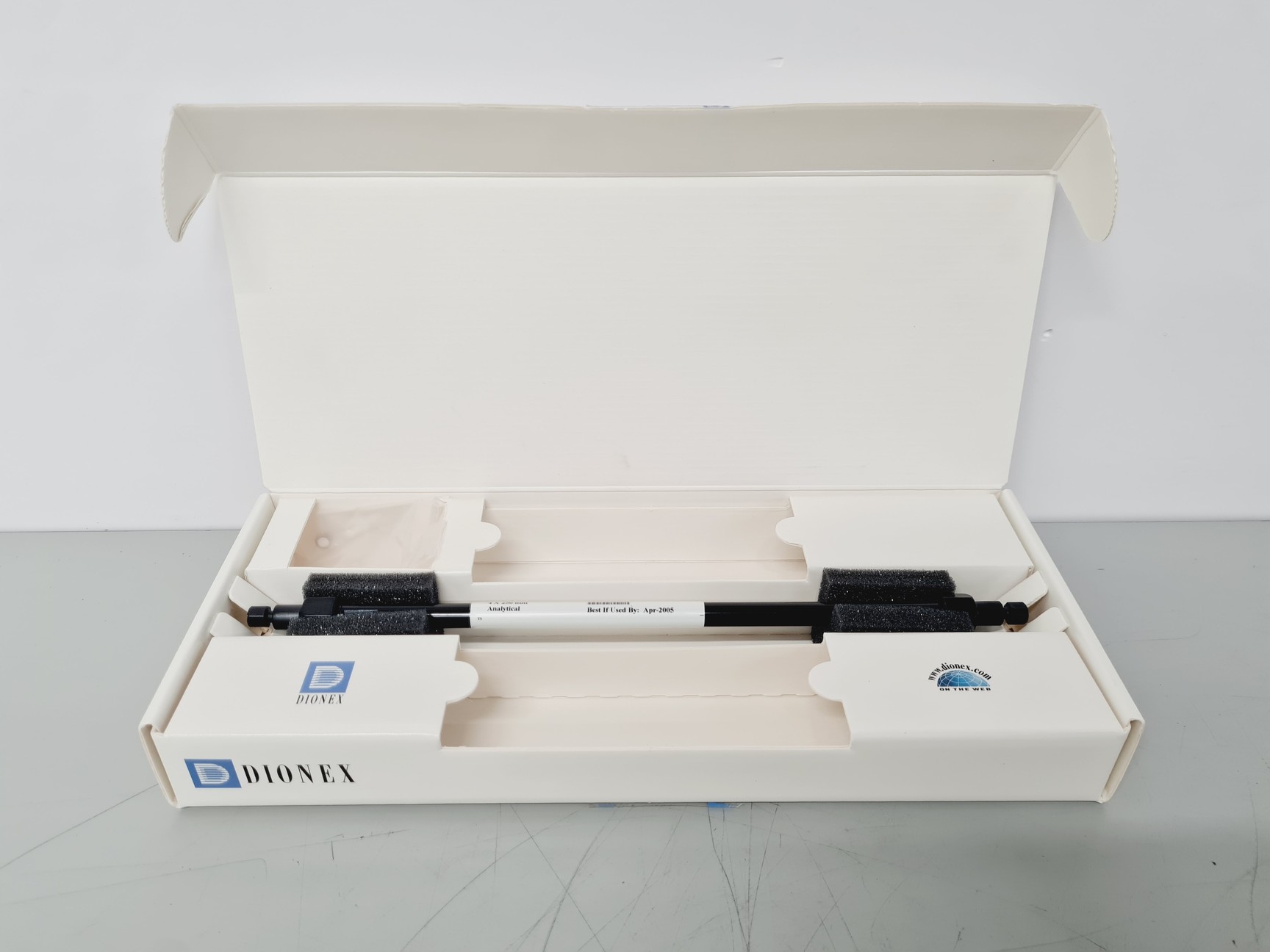 Image of Dionex DX-120 Ion Chromatograph 