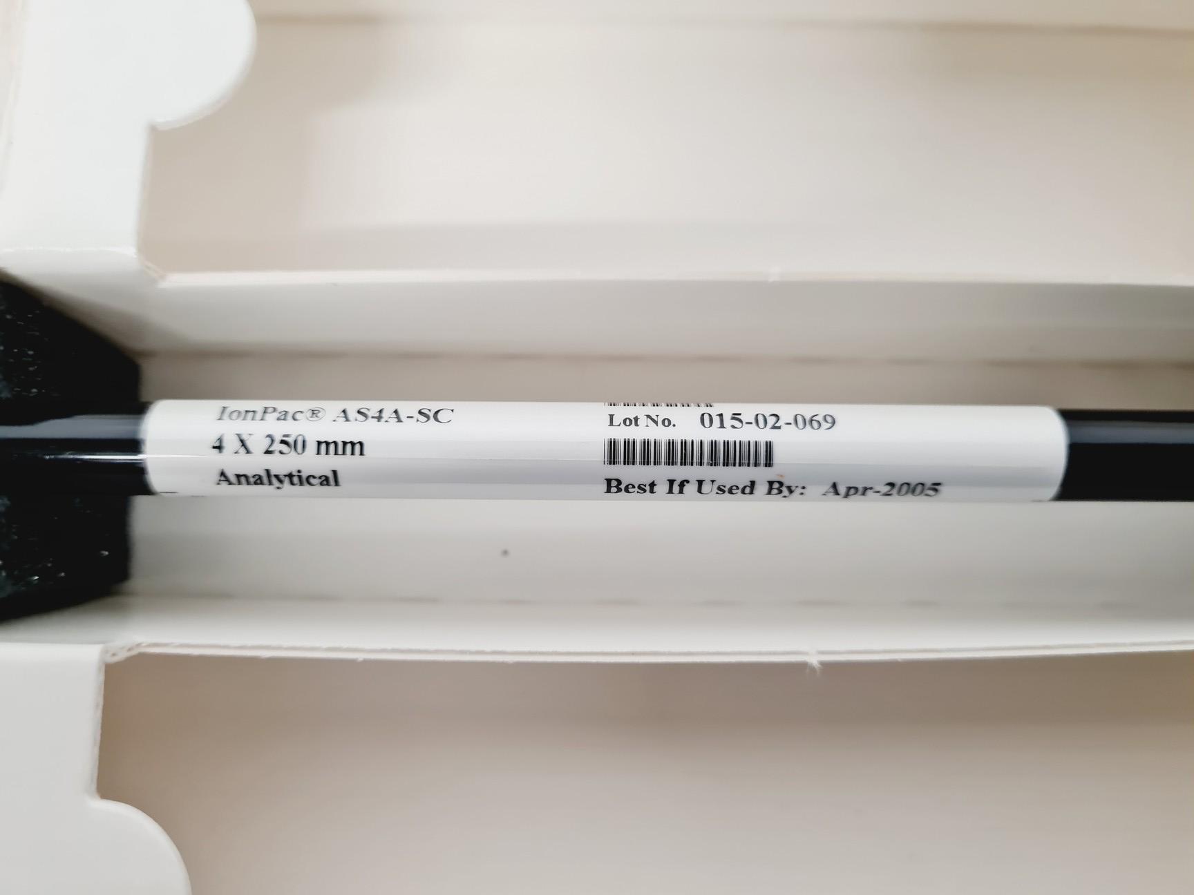 Image of Dionex DX-120 Ion Chromatograph 