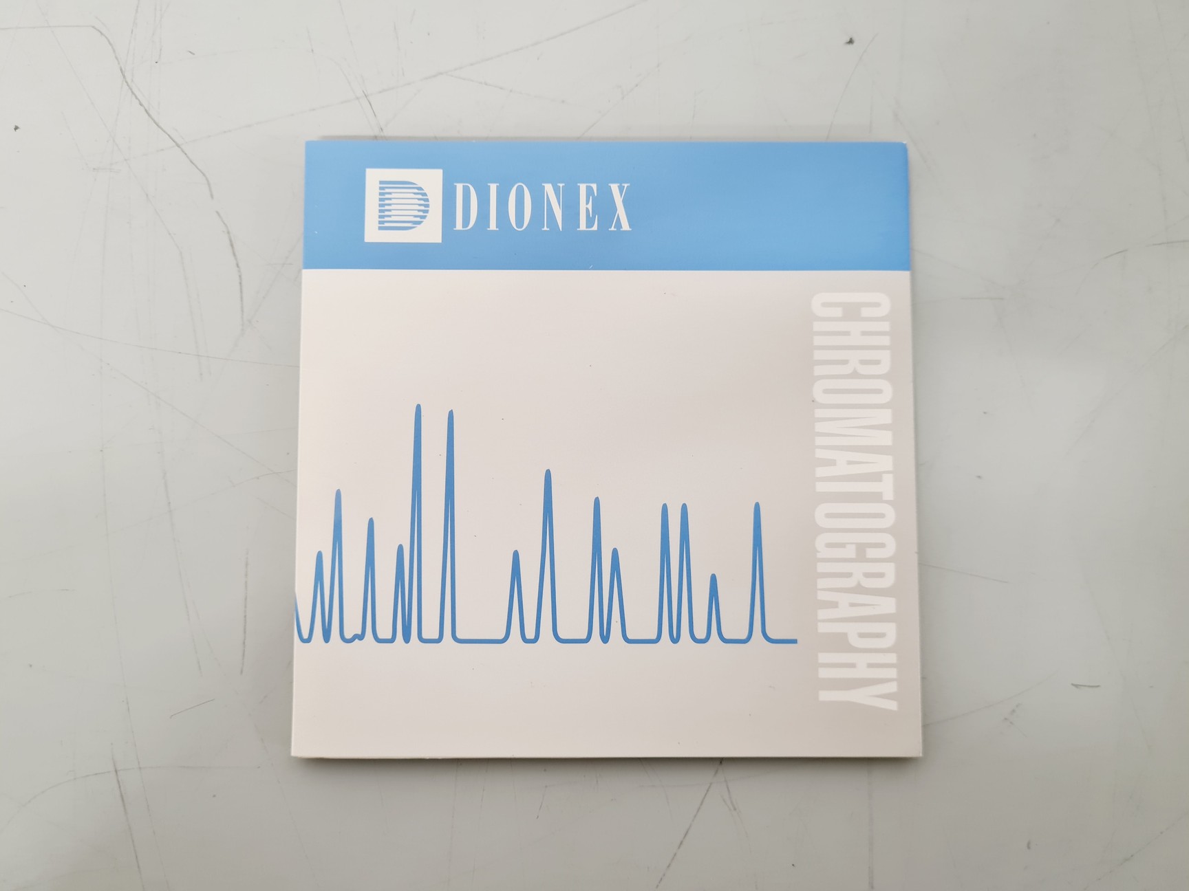 Image of Dionex DX-120 Ion Chromatograph 