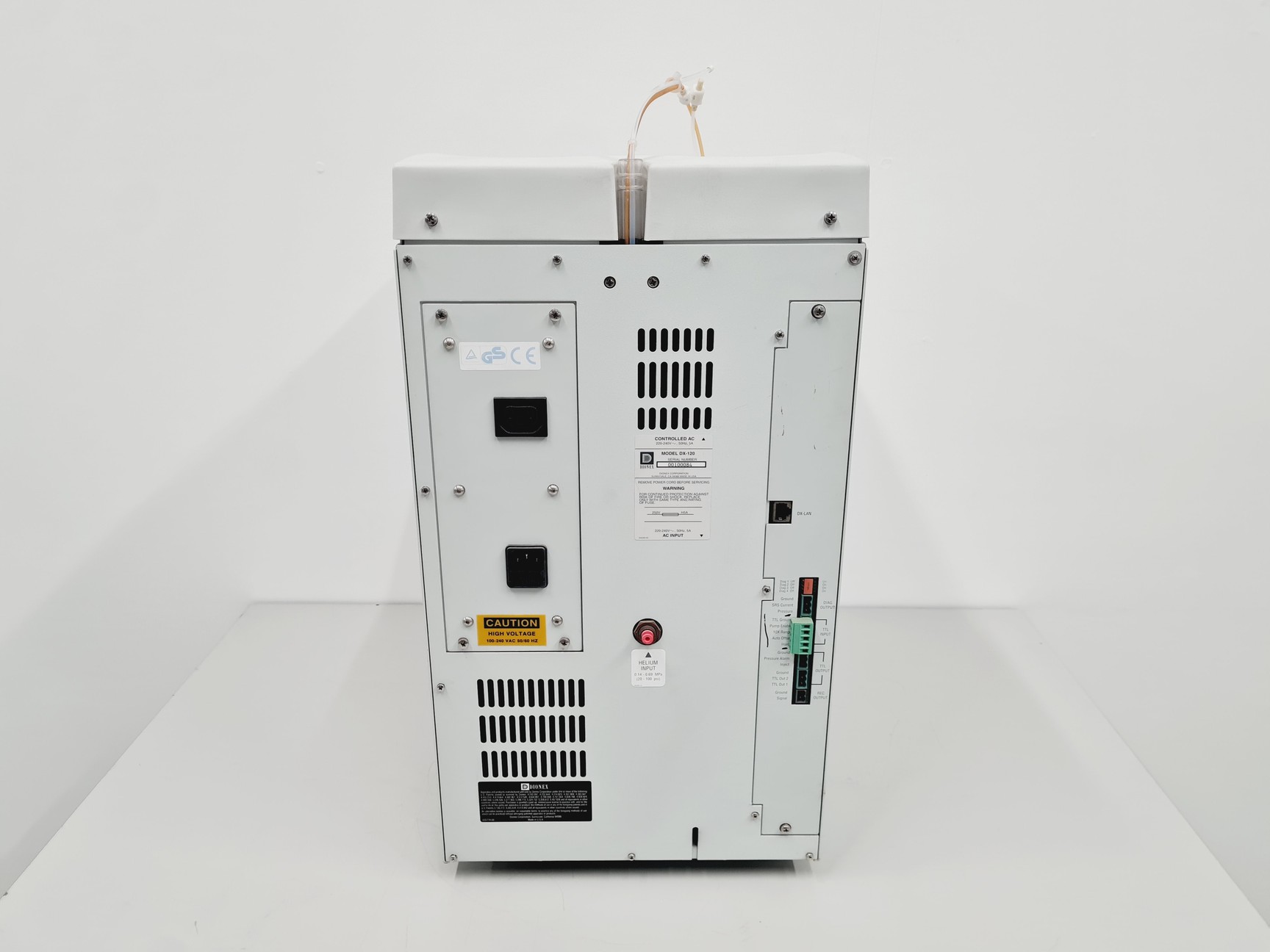 Image of Dionex DX-120 Ion Chromatograph 