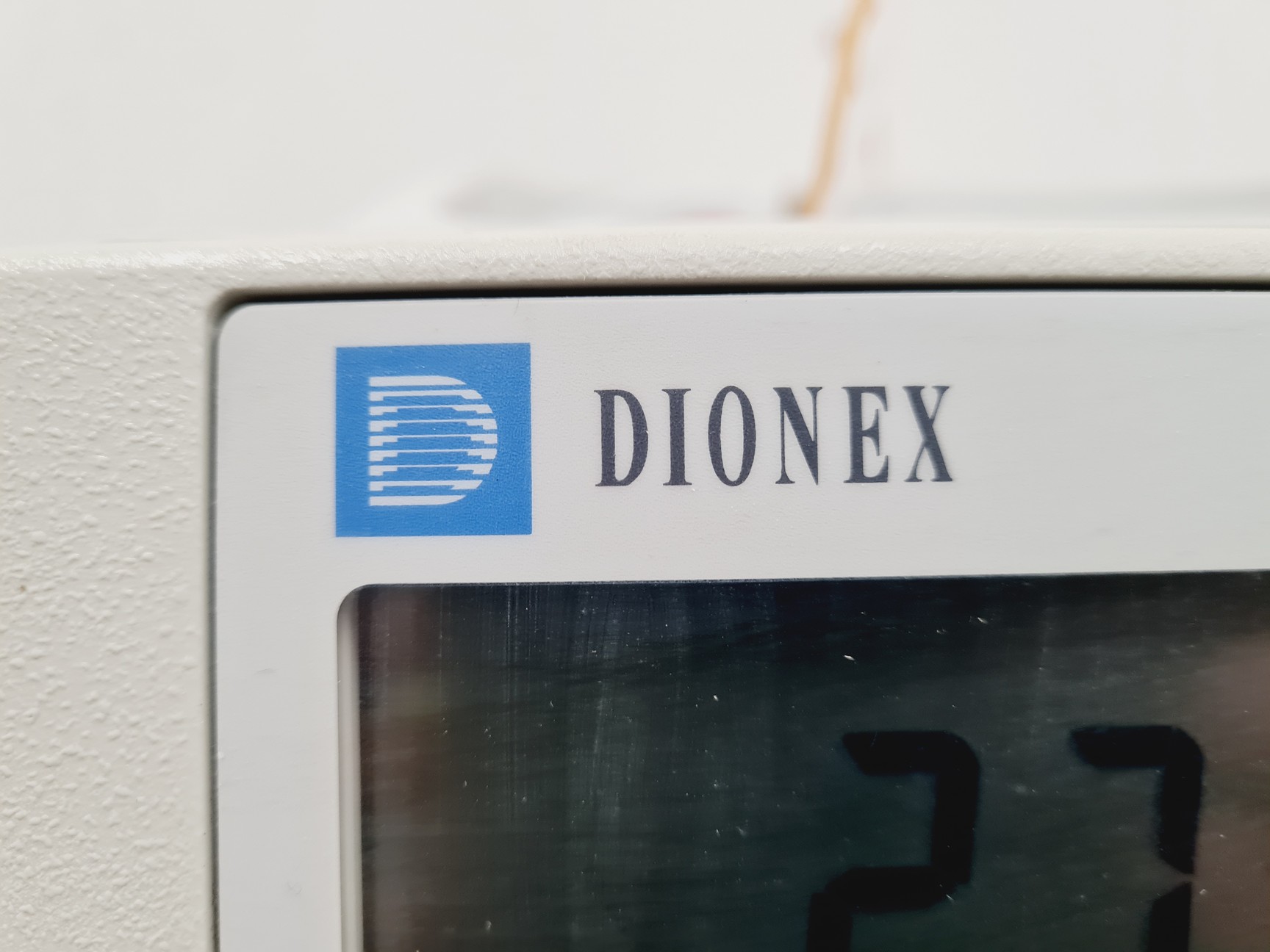 Image of Dionex DX-120 Ion Chromatograph 