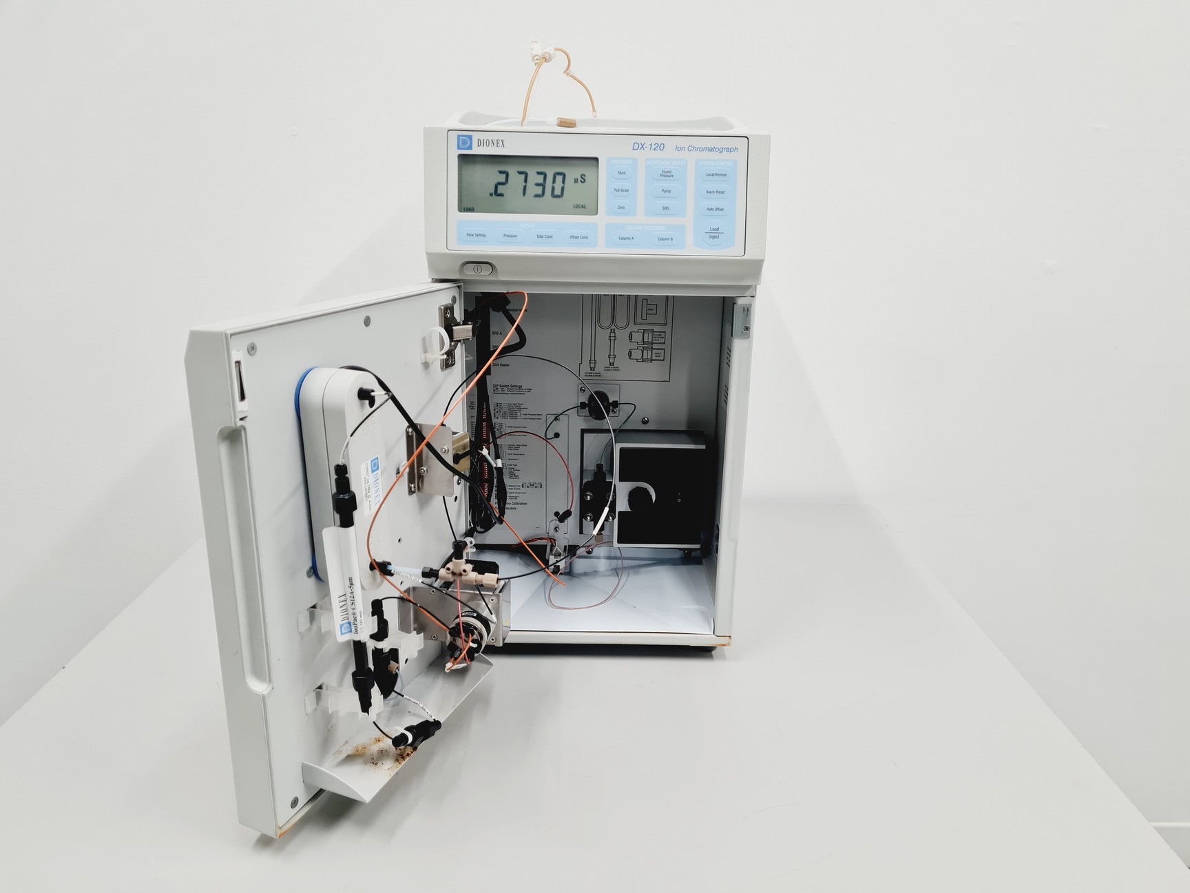 Image of Dionex DX-120 Ion Chromatograph 