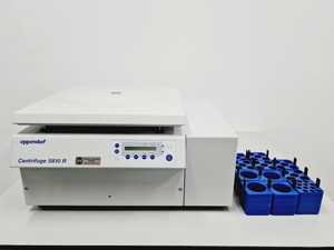 Thumbnail image of Eppendorf Centrifuge 5810 R