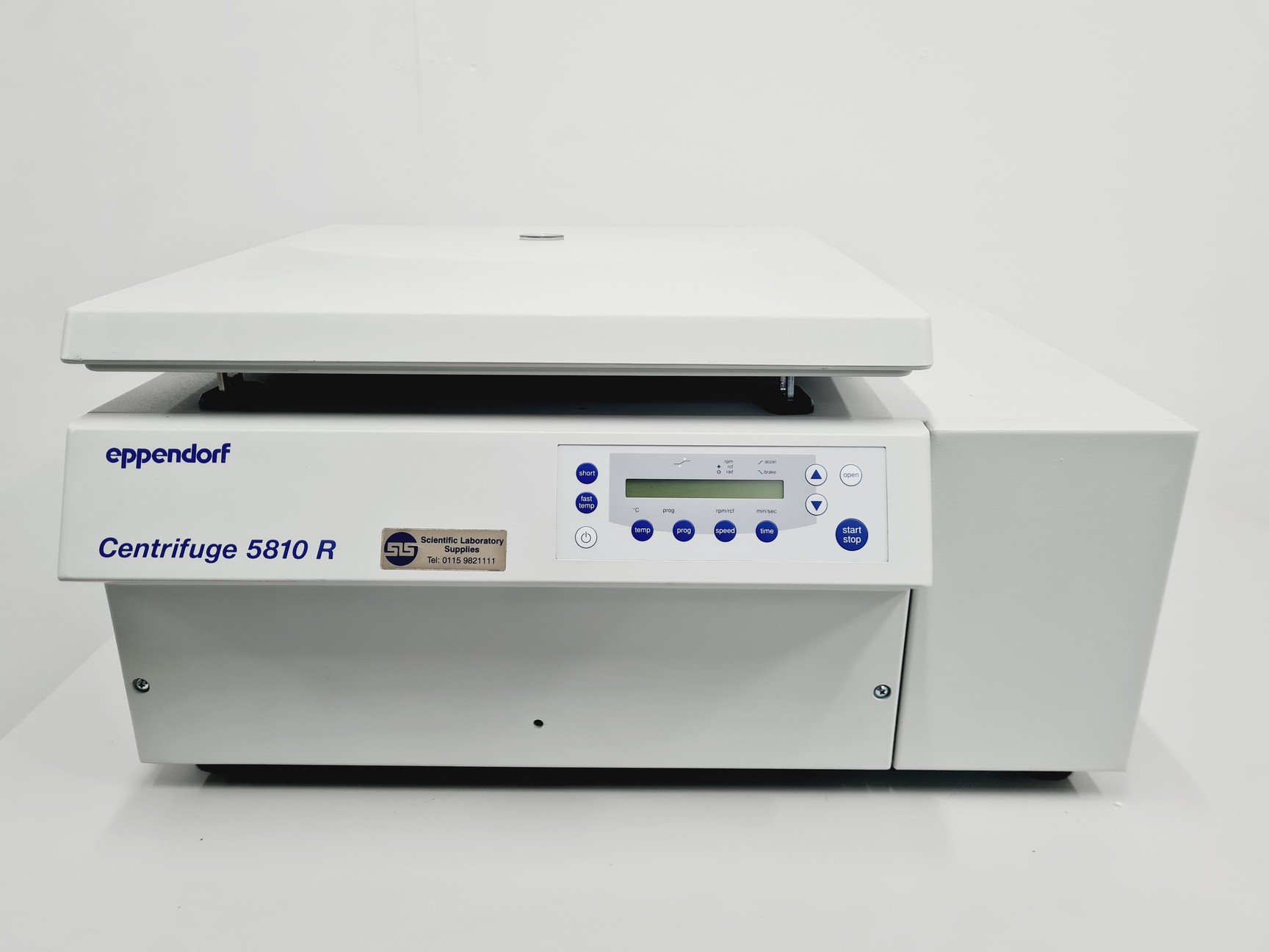 Image of Eppendorf Centrifuge 5810 R