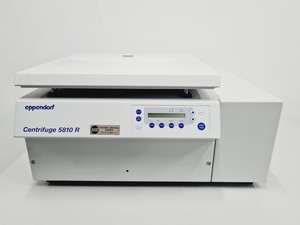 Thumbnail image of Eppendorf Centrifuge 5810 R