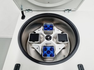 Thumbnail image of Eppendorf Centrifuge 5810 R
