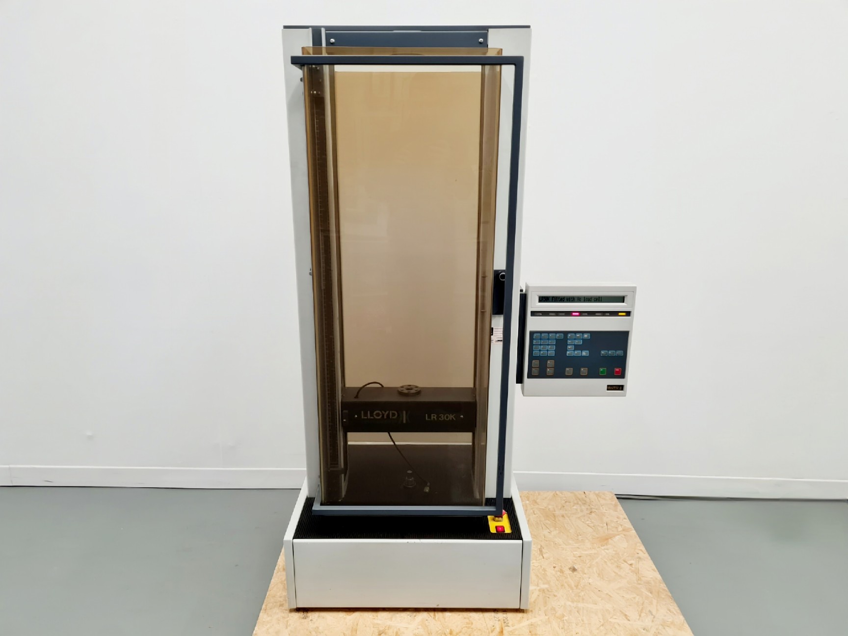 Image of Lloyd LR30k Tensile Test Machine