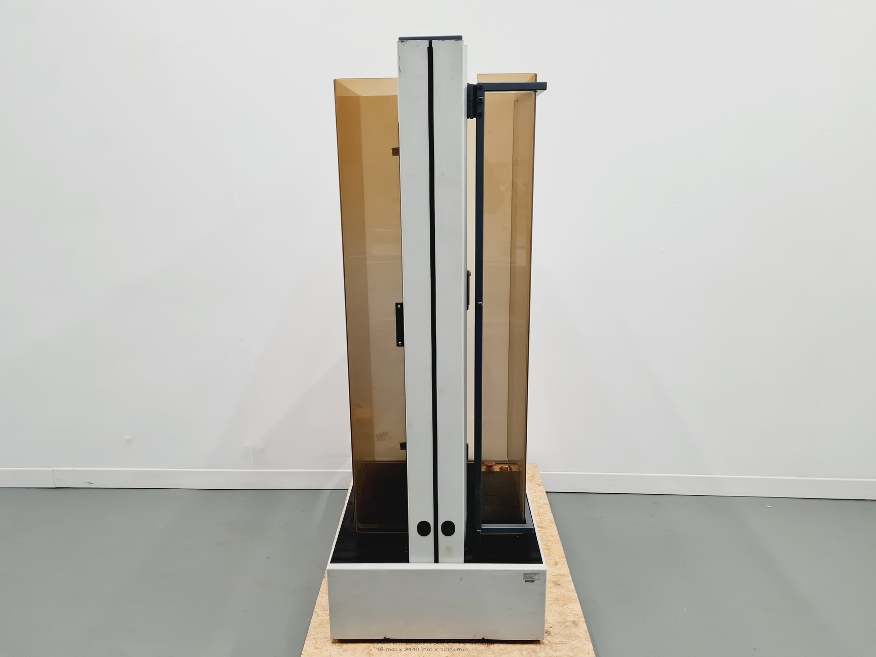 Image of Lloyd LR30k Tensile Test Machine