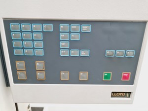 Thumbnail image of Lloyd LR30k Tensile Test Machine