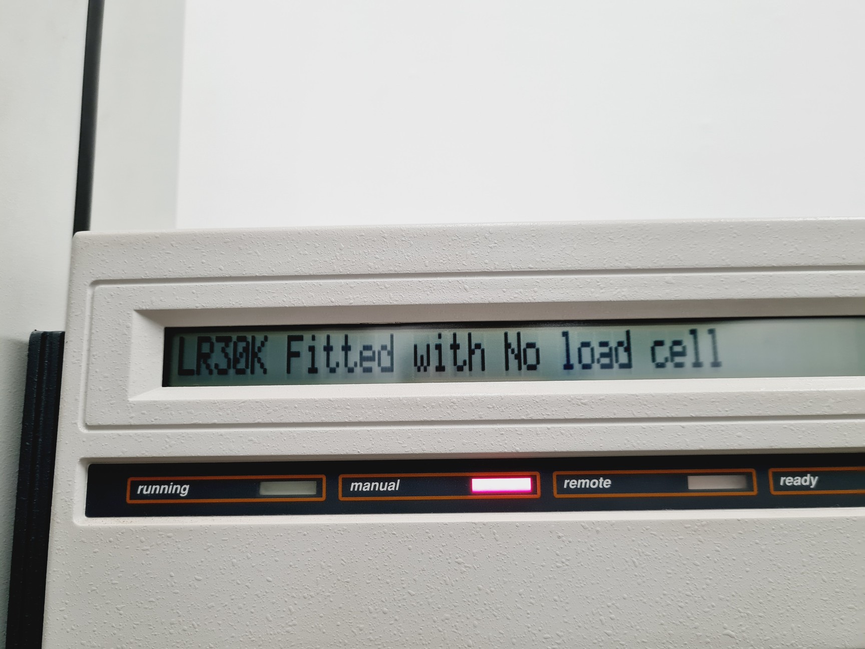 Image of Lloyd LR30k Tensile Test Machine