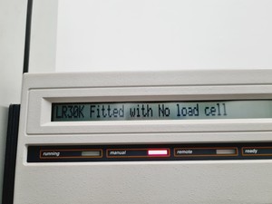 Thumbnail image of Lloyd LR30k Tensile Test Machine
