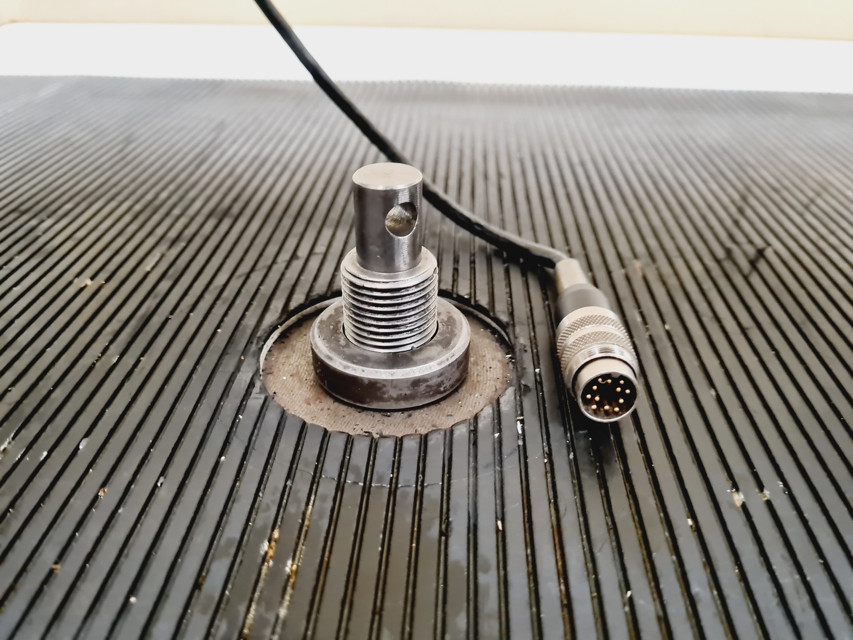Image of Lloyd LR30k Tensile Test Machine