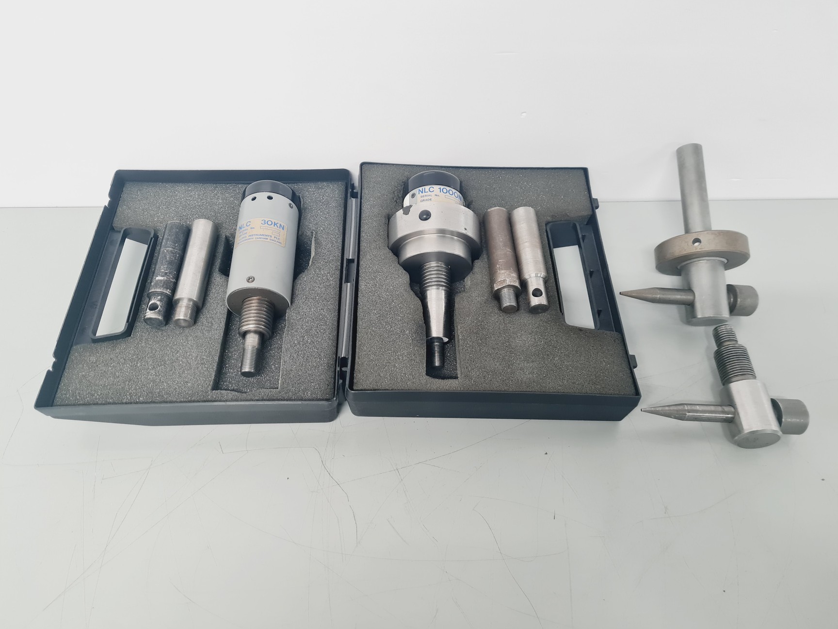 Image of Lloyd LR30k Tensile Test Machine